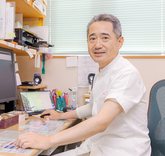 院長　蔵野　康造